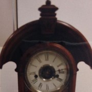 Cover image of Mantle Clock